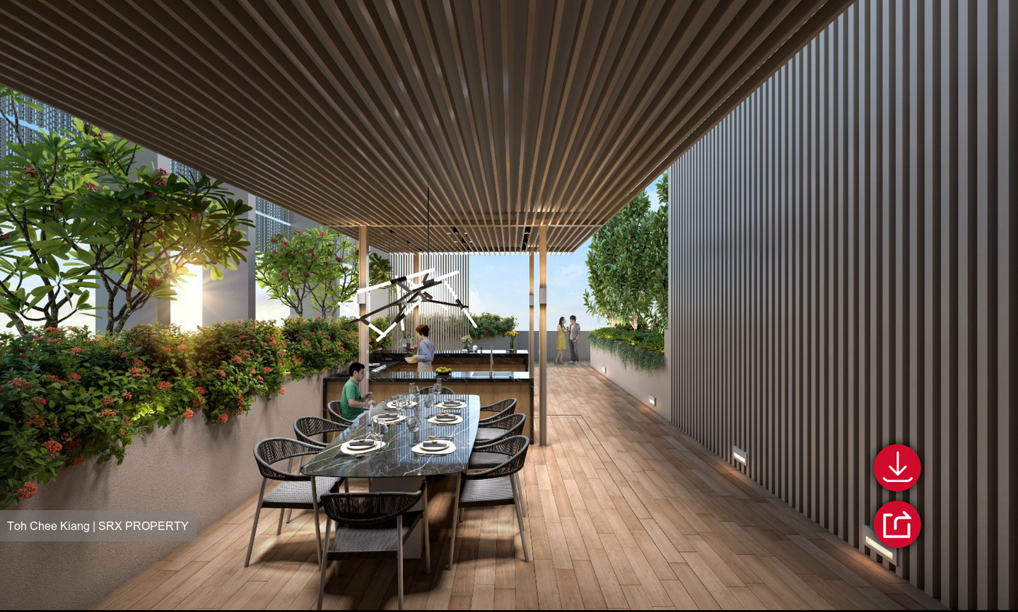 Arina East Residences (D15), Apartment #448836451